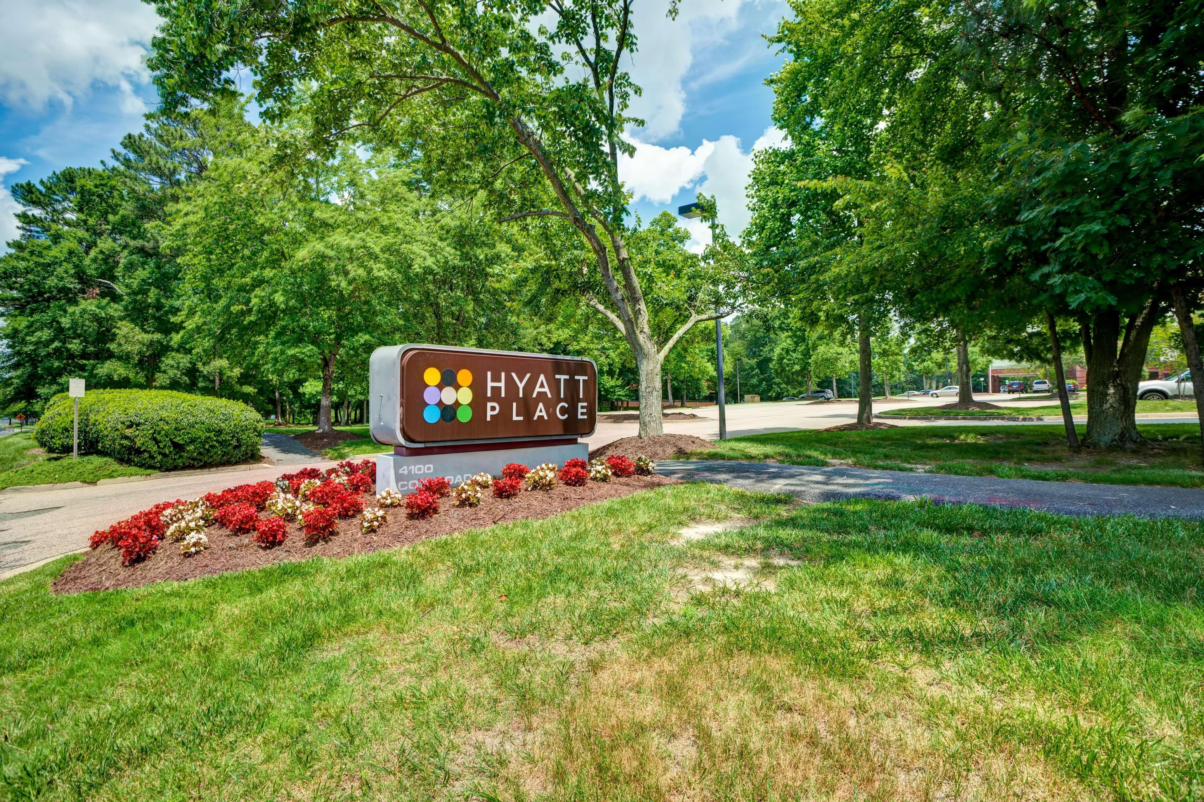 Hyatt Place Richmond - Innsbrook Short Pump Bagian luar foto