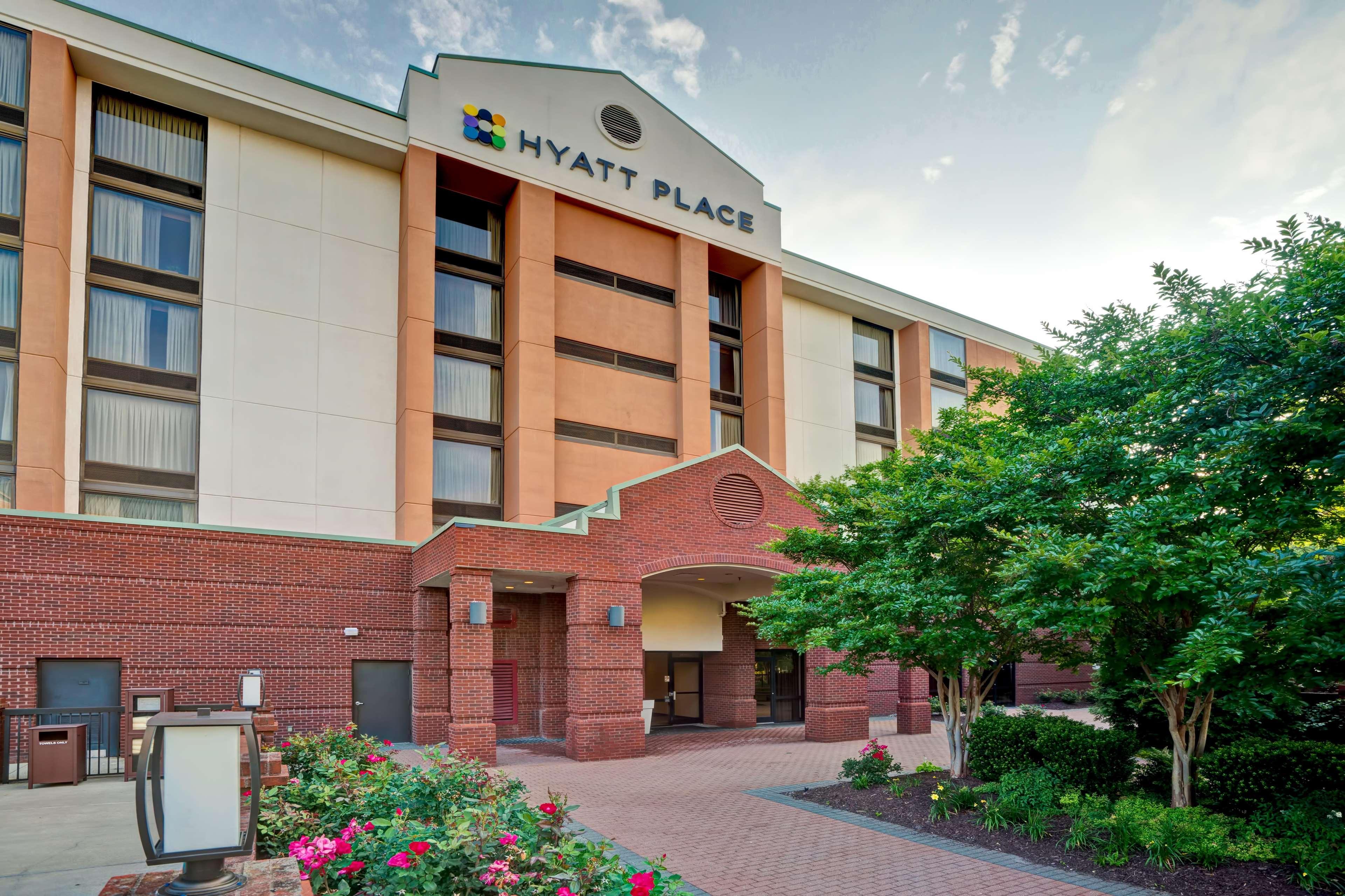 Hyatt Place Richmond - Innsbrook Short Pump Bagian luar foto