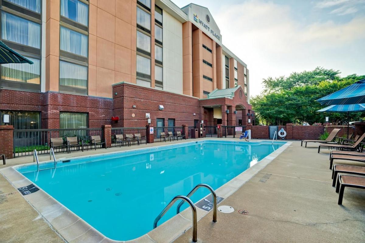 Hyatt Place Richmond - Innsbrook Short Pump Bagian luar foto