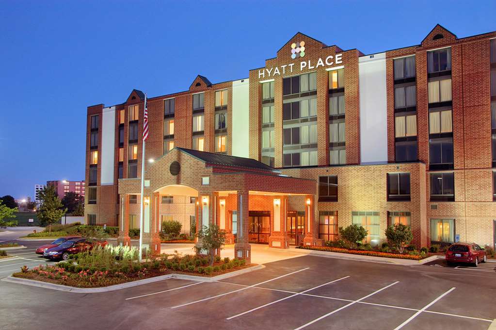 Hyatt Place Richmond - Innsbrook Short Pump Bagian luar foto